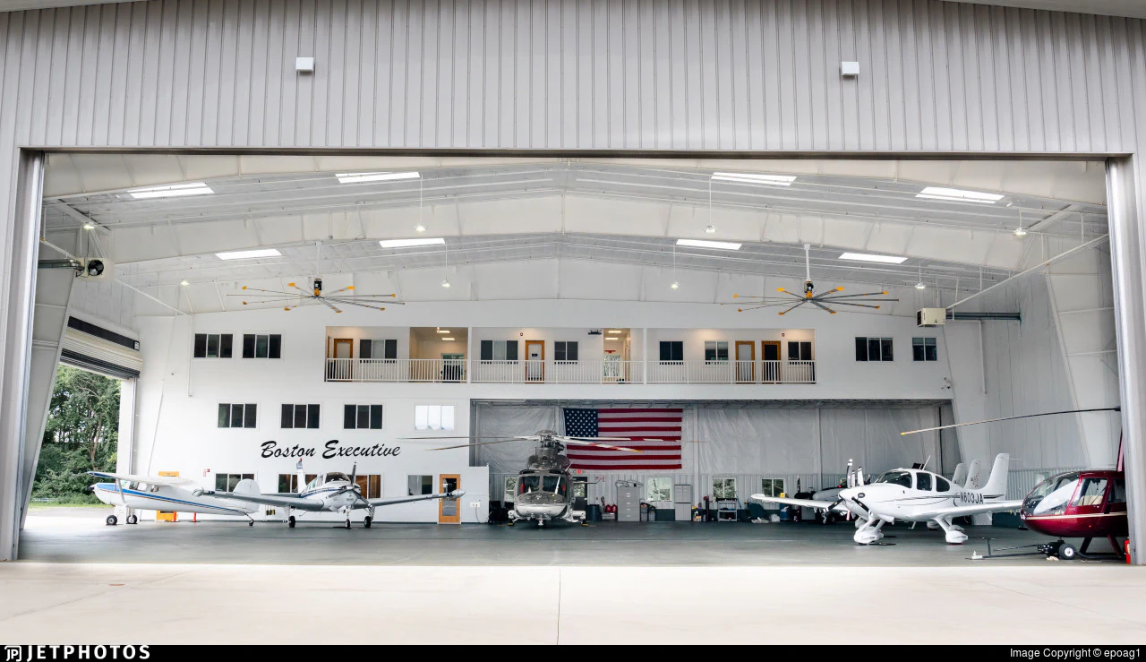 Norwood Memorial Airport (OWD) - TiLimousine chauffeur service
