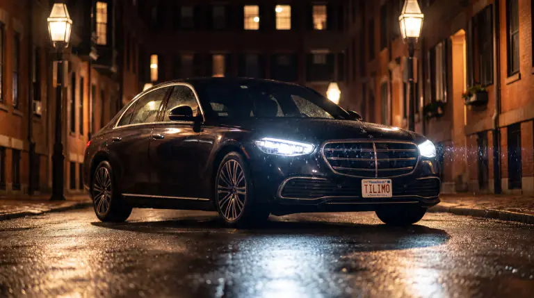 TiLimousine Business Class Sedan - Boston Chauffeur
