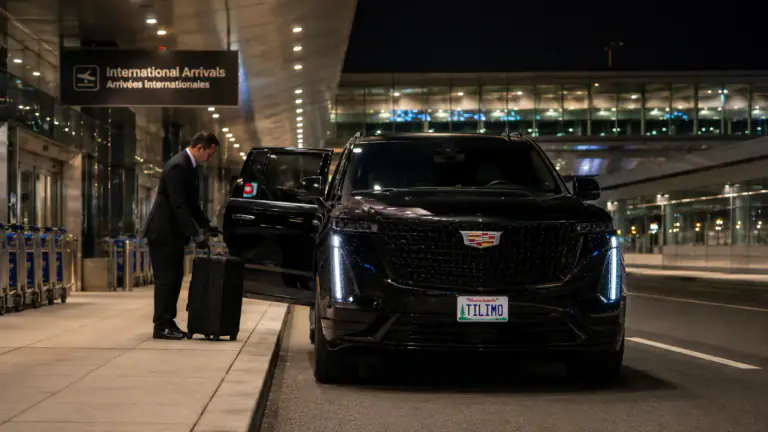 TiLimousine - Boston Airport Car Service