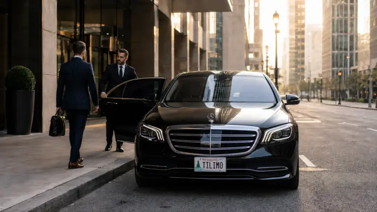 TiLimousine - Boston Corporate Car Service